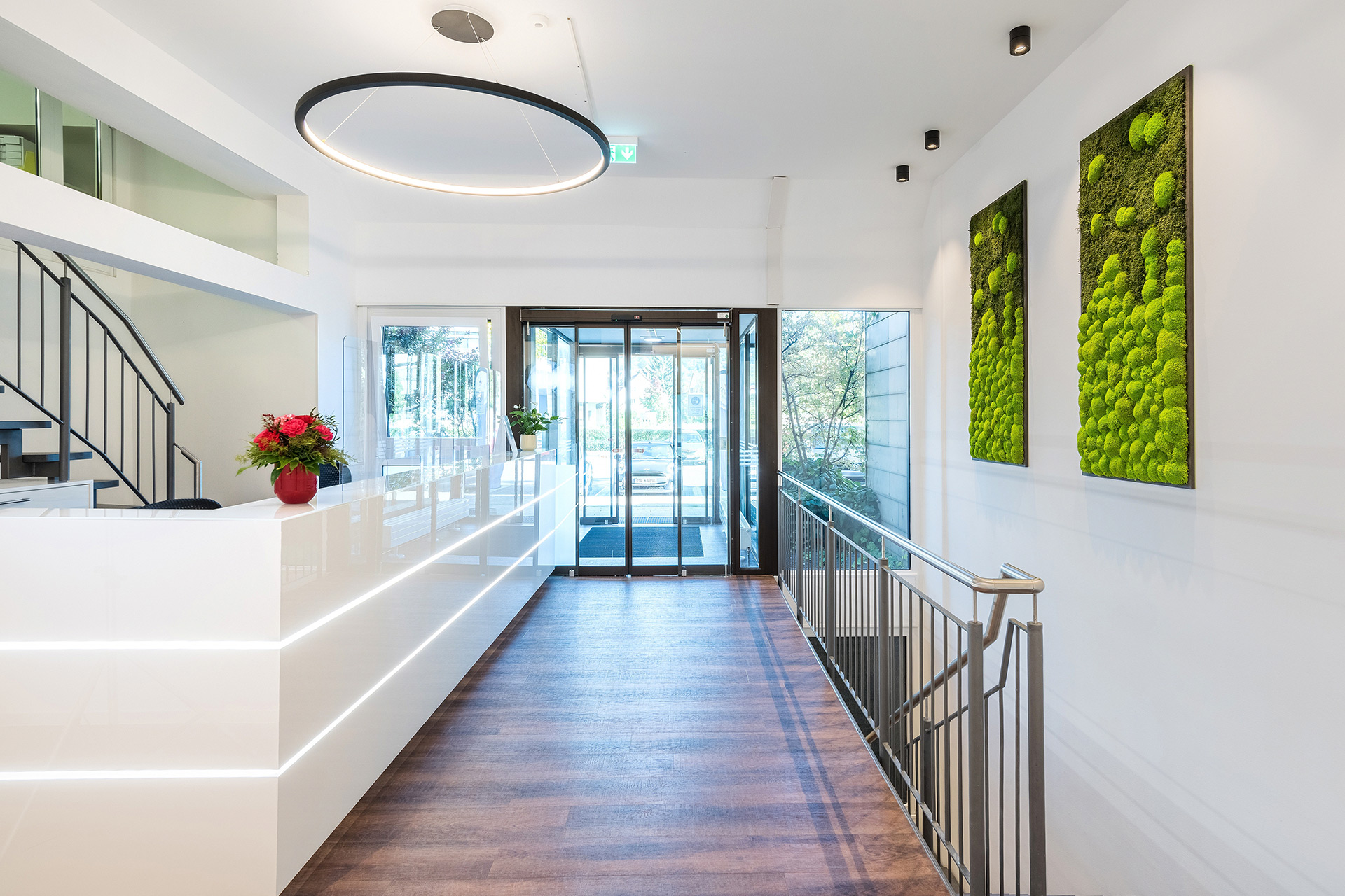 Physiotherapie an der Klinik St. Elisabeth